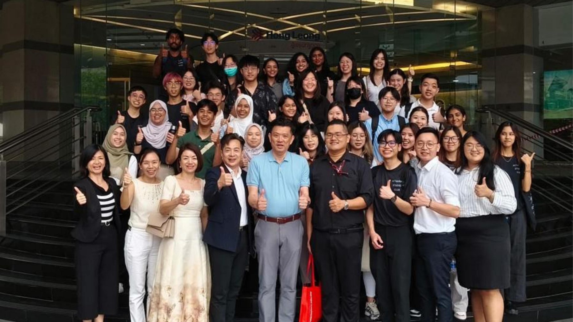 Internship Programme with Taylor's University